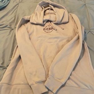 Old Navy Women Size Small thinner sweatshirt.